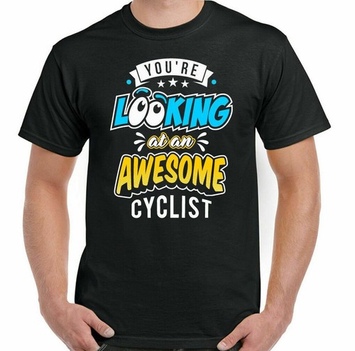 You looking awesome cyclist - looking,