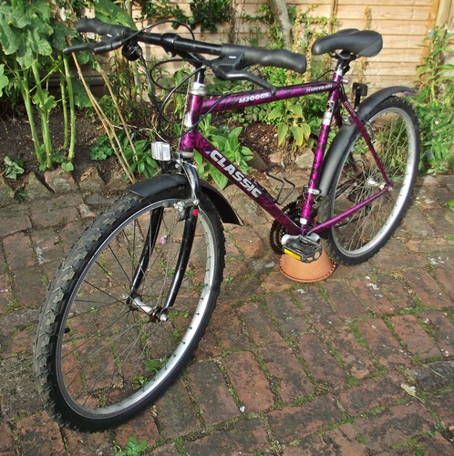 Emmelle classic mens bike - mens,
