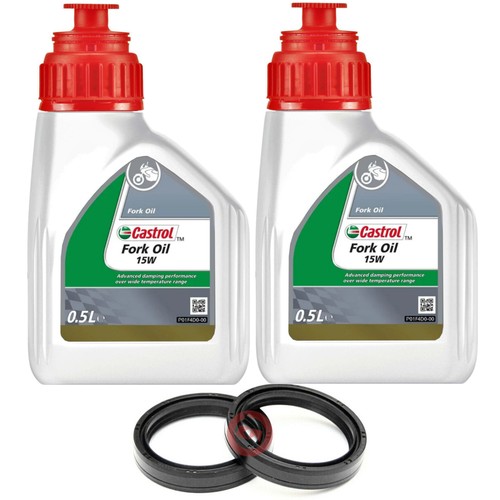 Oil kit 15w - 15w, fork