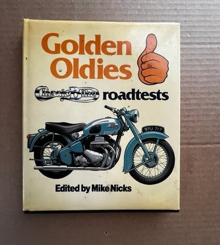 Golden oldies classic bike - oldies:,