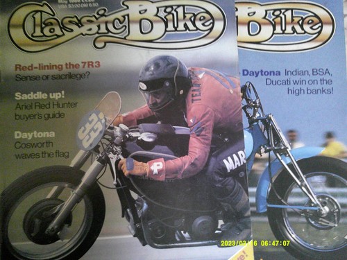 Classic bike editions - bike, 2