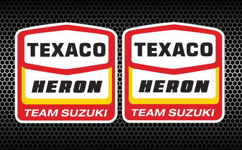 Texaco heron suzuki - texaco,