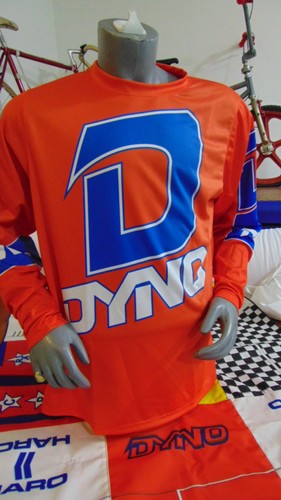 Dyno bike jersey classic - jersey,