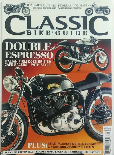 Classic bike guide aug 2014 - classic,