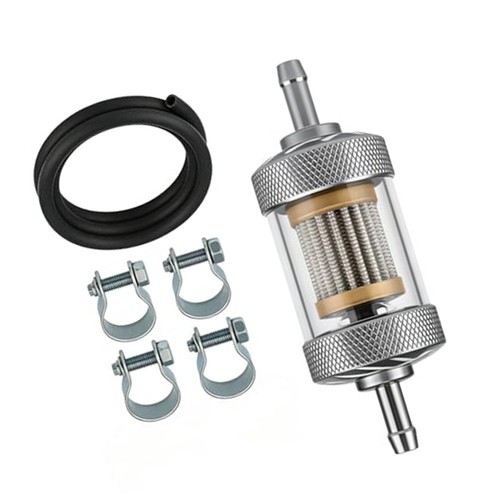 Fuel filter 6mm inch - filter,