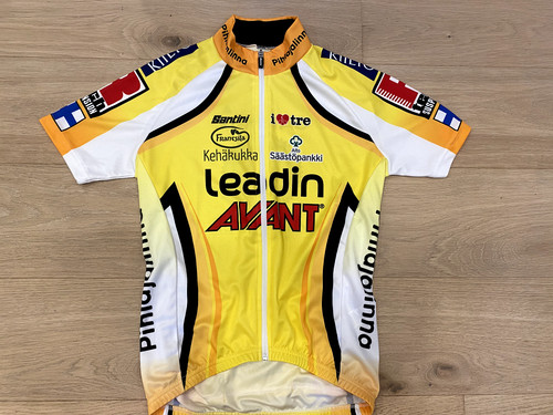 Santini team cycling jersey - team,