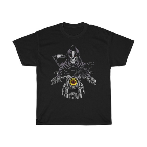 Death rides pale - rides,