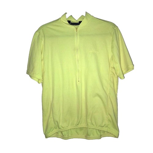 Performance men yellow - men's,