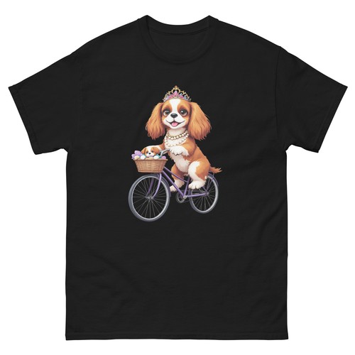 Biking cavelier king - cavelier,