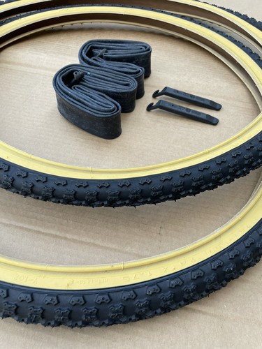 Bicycle tires tubes - tires, x