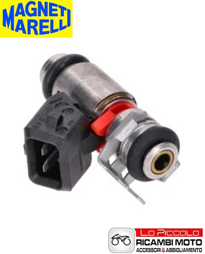 Fuel injector holes - injector, magneti
