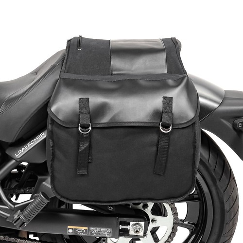 Saddlebags motorcycle