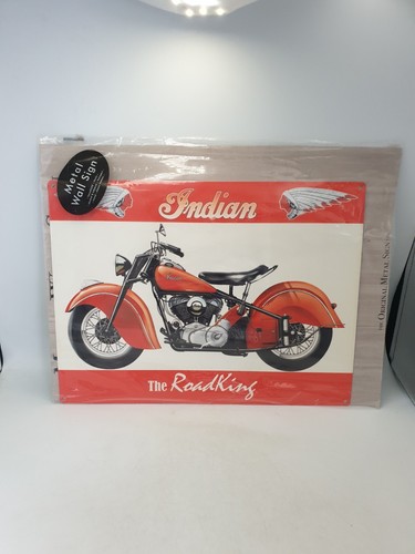 Indian the road king - the, king 