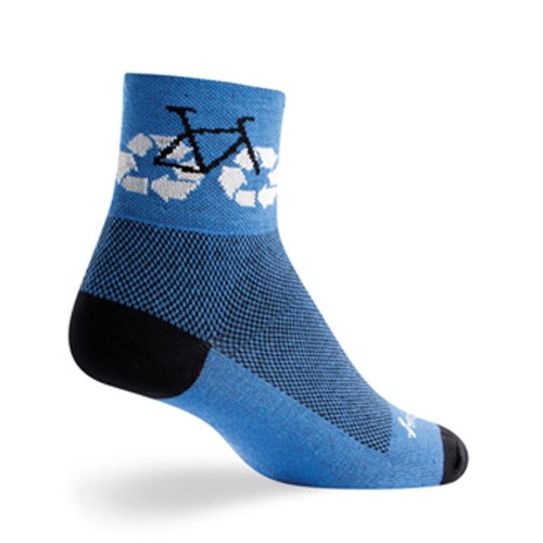 Sockguy recycle bike classic - sockguy,, bike,