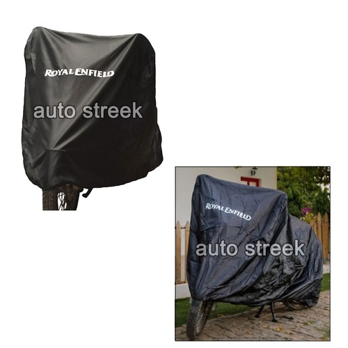 Genuine royal enfield black - genuine, "black
