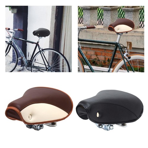 Vintage bike saddle - vintage,
