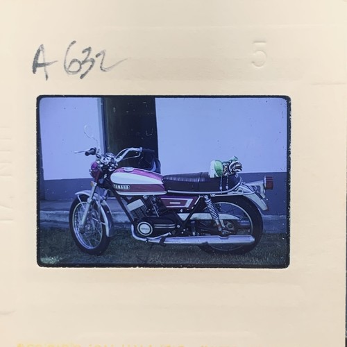 Vintage 35mm slide 1970s - 35mm,