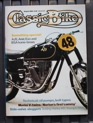 Classic bike aug - bike,