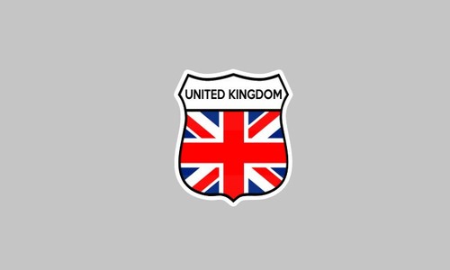 United kingdom flag classic - kingdom,