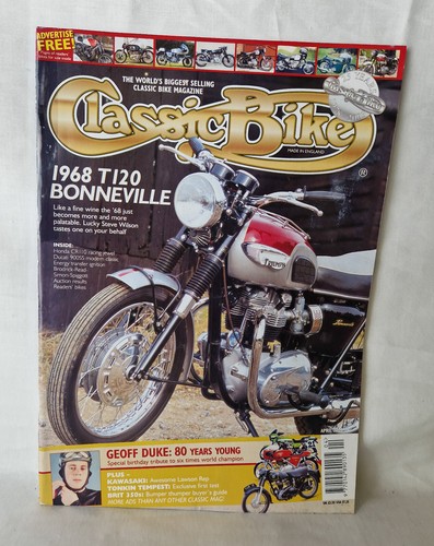 Classic bike magazine 25 - bike,
