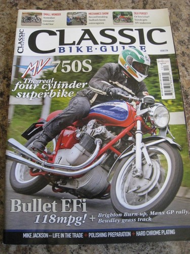 Classic bike guide - guide, magazine