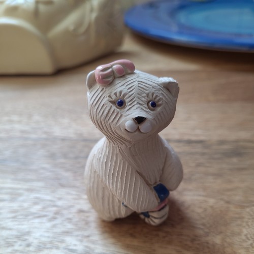Classic rinconada circus bear - rinconada,