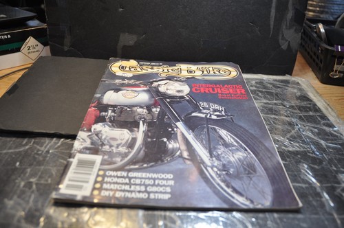 Classic bike magazine