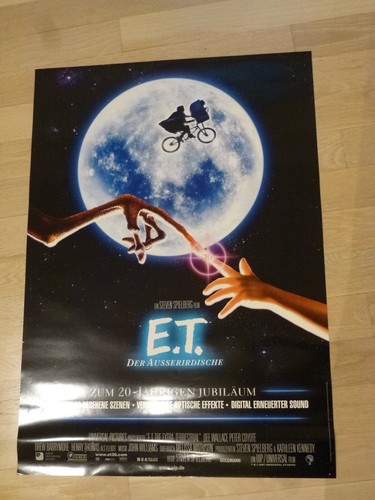 The extra terrestrial - e.t.,