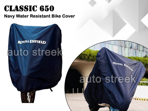 Water resistant blue bike - blue,