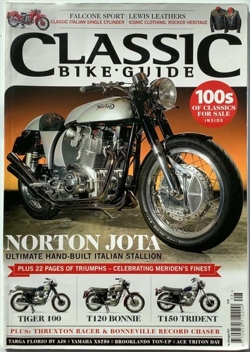 Classic bike guide - classic,
