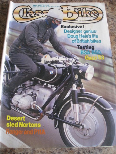 Classic bike apr - bike, doug
