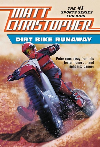 Dirt bike runaway matt - runaway, (matt