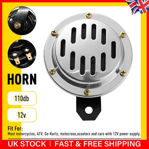 Universal 12v 110db - universal, 100mm