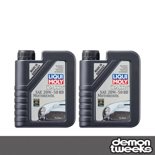 Liqui moly classic motor - liqui,