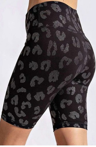 Rae mode bike short - , silver