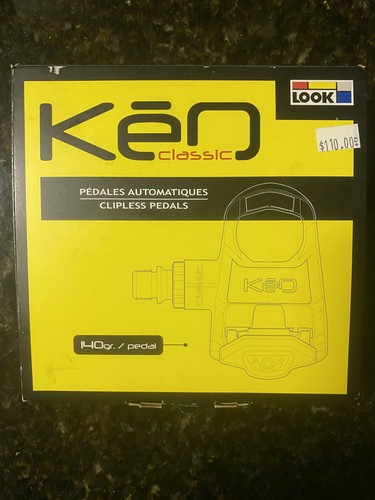 Look keo classic cycling - keo, road