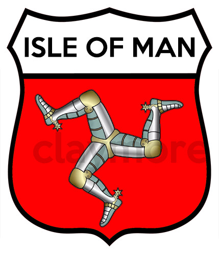 Isle man races iom - man, tt