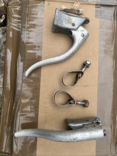 Vintage mafac alloy brake - alloy,
