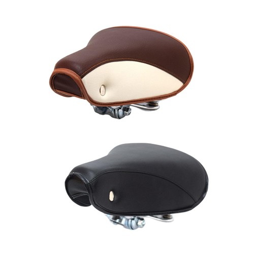 Classic bike seat - bike, retro