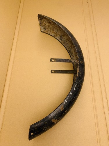 Classic bike mudguard - bike,