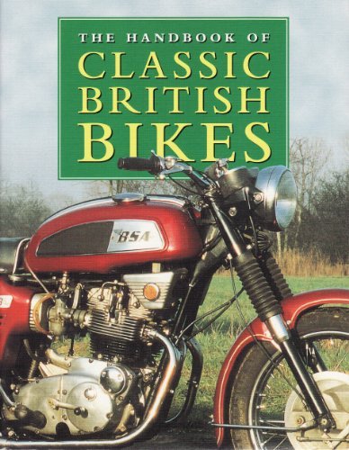The handbook classic - handbook, of