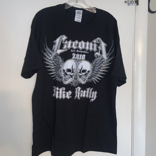 Laconia classic bike week - bike,