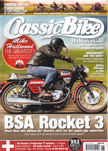 Classic bike guide - classic,