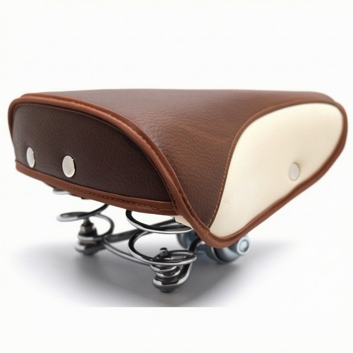 Vintage cycle saddle classic - saddle,