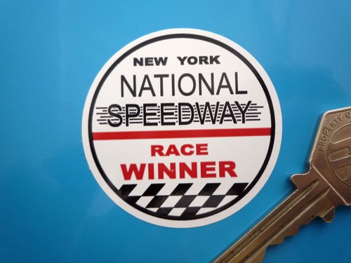 New york national speedway - york,