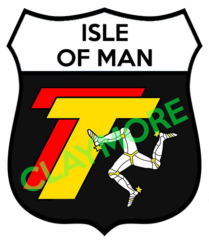 Isle man races iom - of,