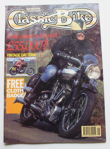 Classic bike may - classic, 1990