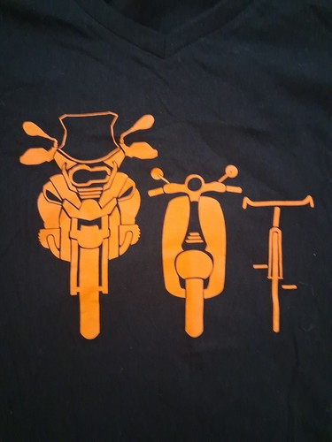 Bike trip vespa scooter - scooter,