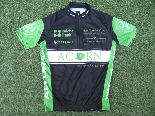 Altura black green acorn - &,