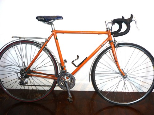 Vintage classic bicycle - vintage,
